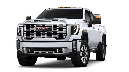 2026 GMC Sierra 2500 HD Base