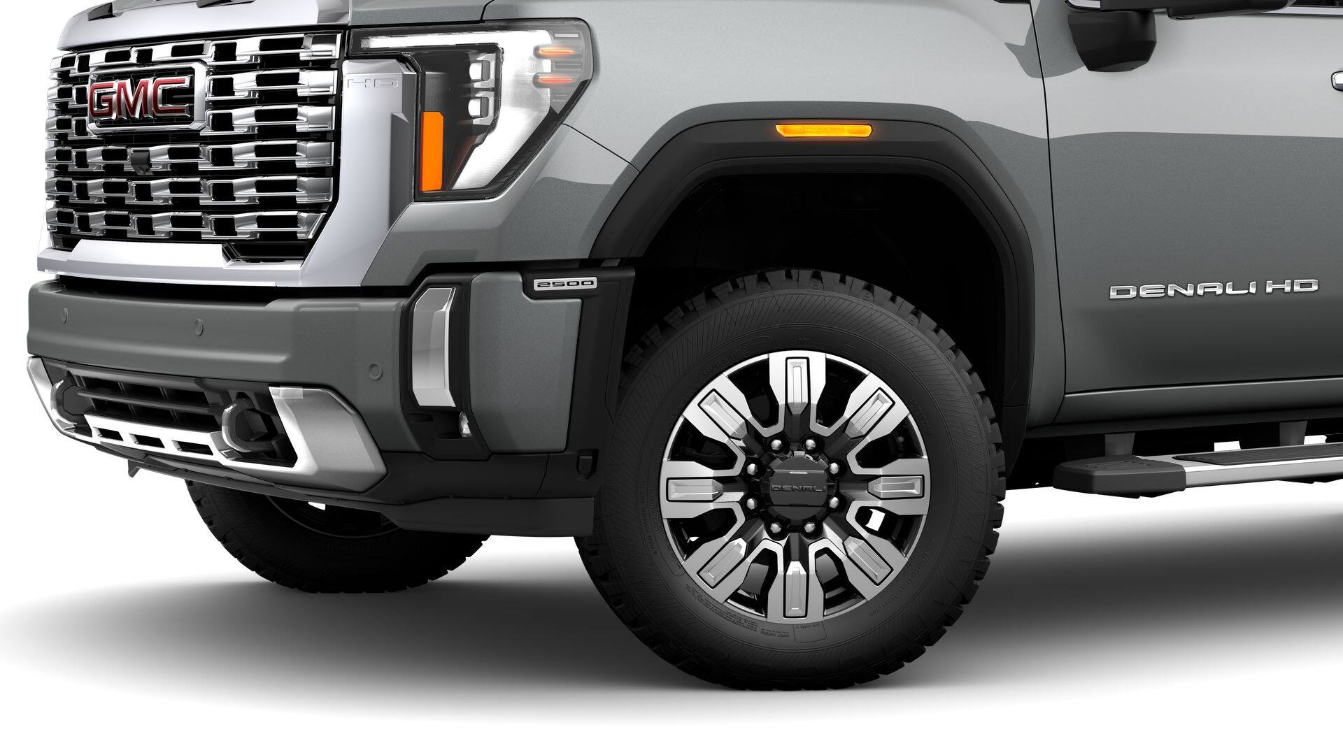 2026 GMC Sierra 2500 HD Base