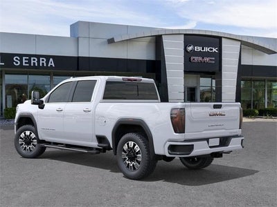 2026 GMC Sierra 2500 HD Denali