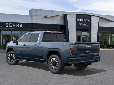 2026 GMC Sierra 2500 HD Denali