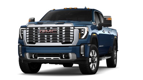 2026 GMC Sierra 2500 HD Base