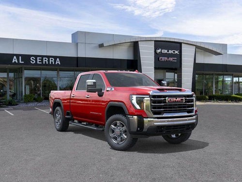 2026 GMC Sierra 3500 HD SLT