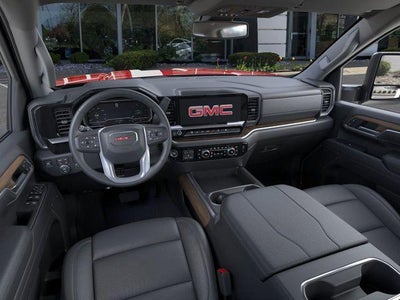 2026 GMC Sierra 3500 HD SLT
