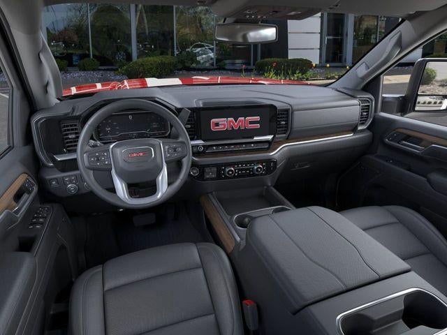 2026 GMC Sierra 3500 HD SLT