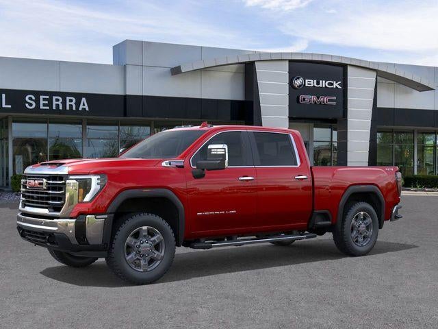 2026 GMC Sierra 3500 HD SLT