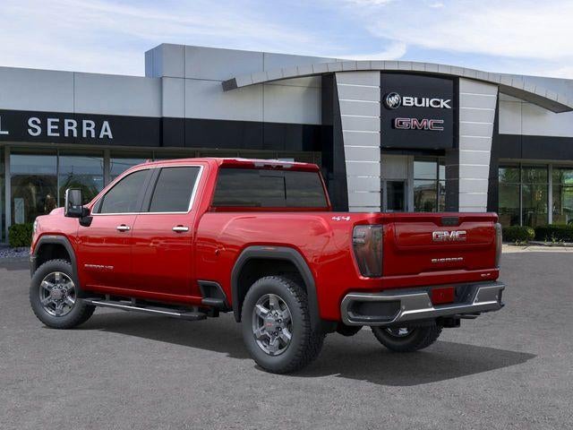 2026 GMC Sierra 3500 HD SLT