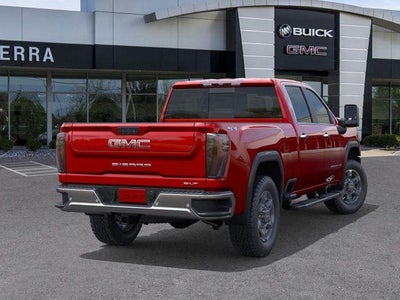 2026 GMC Sierra 3500 HD SLT
