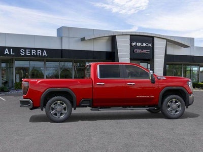2026 GMC Sierra 3500 HD SLT