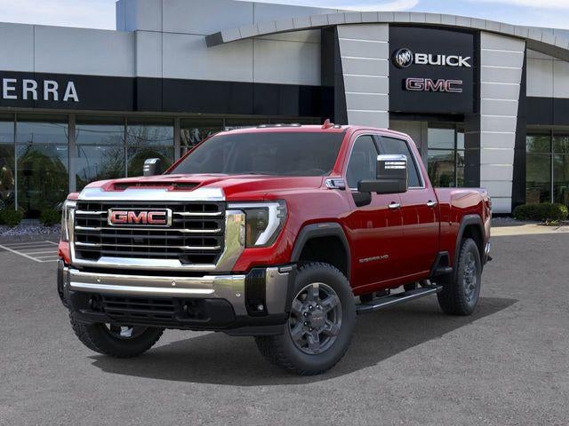 2026 GMC Sierra 3500 HD SLT