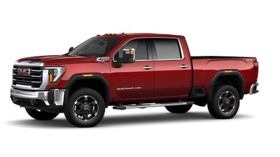 2026 GMC Sierra 3500 HD SLT