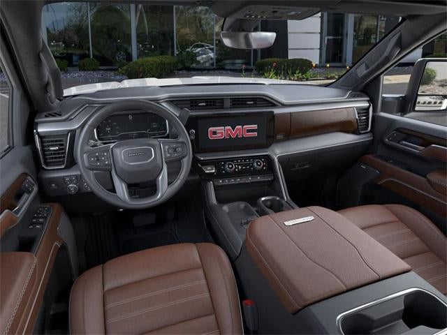 2025 GMC Sierra 2500 HD Denali Ultimate