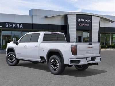 2025 GMC Sierra 2500 HD Denali Ultimate