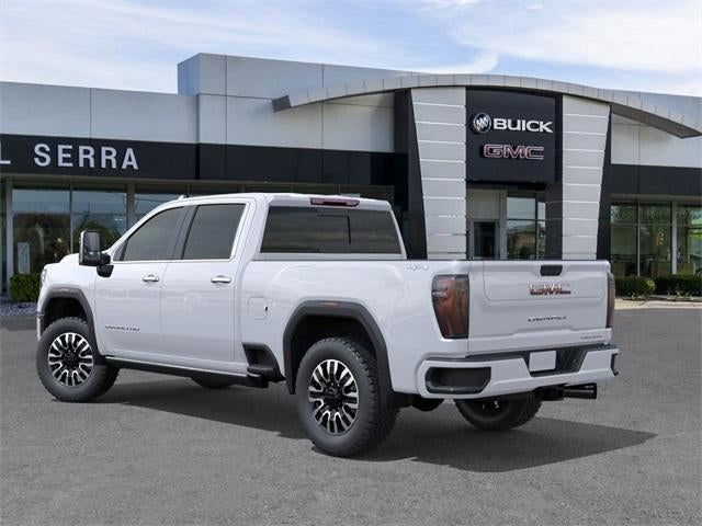 2025 GMC Sierra 2500 HD Denali Ultimate