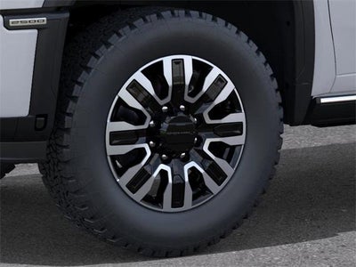 2025 GMC Sierra 2500 HD Denali Ultimate