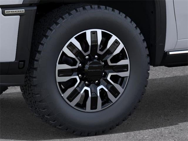 2025 GMC Sierra 2500 HD Denali Ultimate