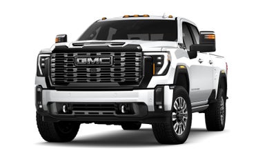 2025 GMC Sierra 2500 HD Denali Ultimate