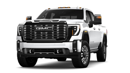 2025 GMC Sierra 2500 HD Base