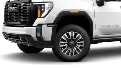 2025 GMC Sierra 2500 HD Denali Ultimate