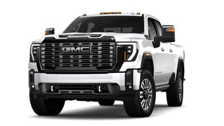 2025 GMC Sierra 2500 HD Base