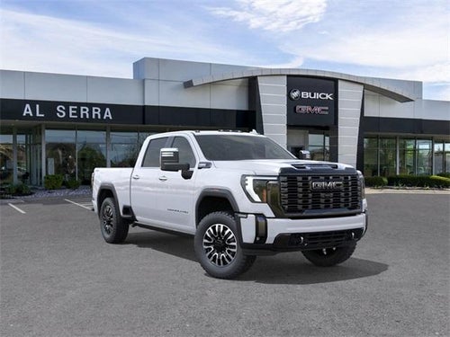 2025 GMC Sierra 2500 HD Denali Ultimate