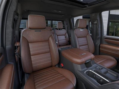 2025 GMC Sierra 2500 HD Denali Ultimate