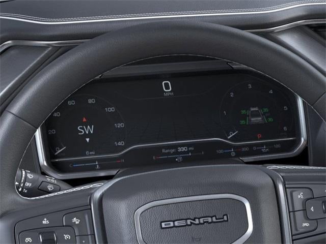 2025 GMC Sierra 2500 HD Denali Ultimate