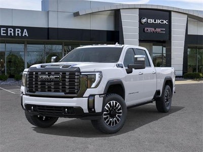 2025 GMC Sierra 2500 HD Denali Ultimate