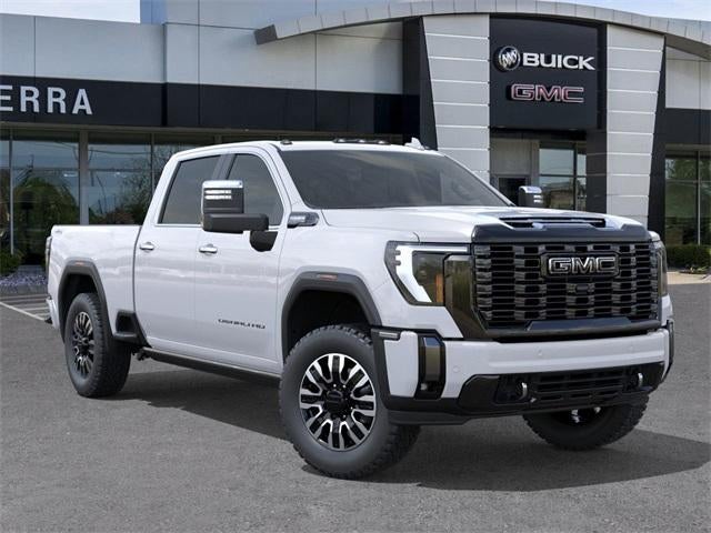 2025 GMC Sierra 2500 HD Denali Ultimate