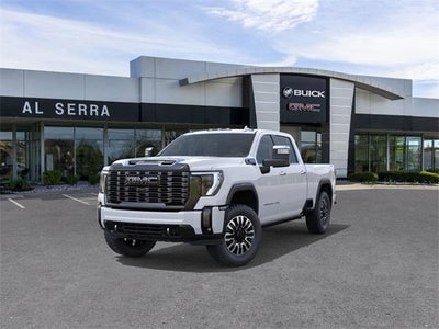 2025 GMC Sierra 2500 HD Denali Ultimate