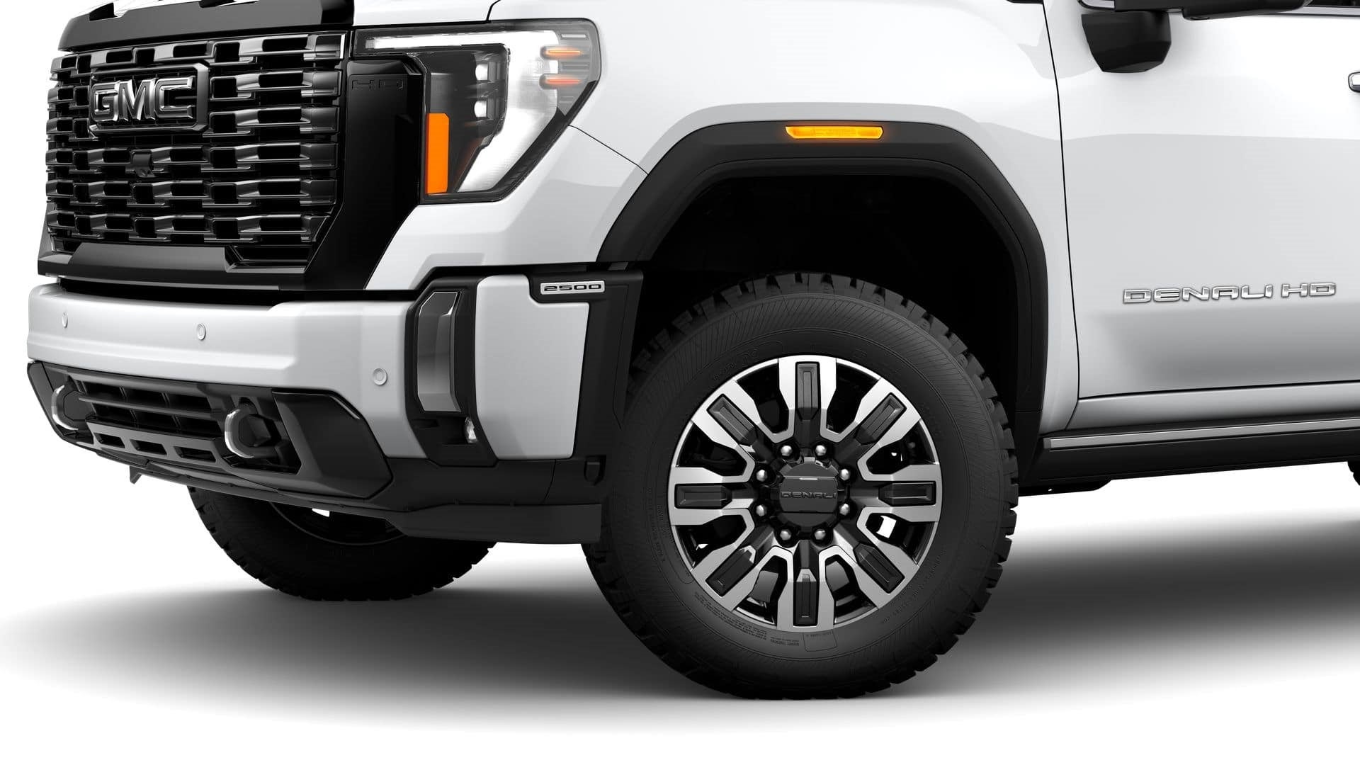 2025 GMC Sierra 2500 HD Denali Ultimate
