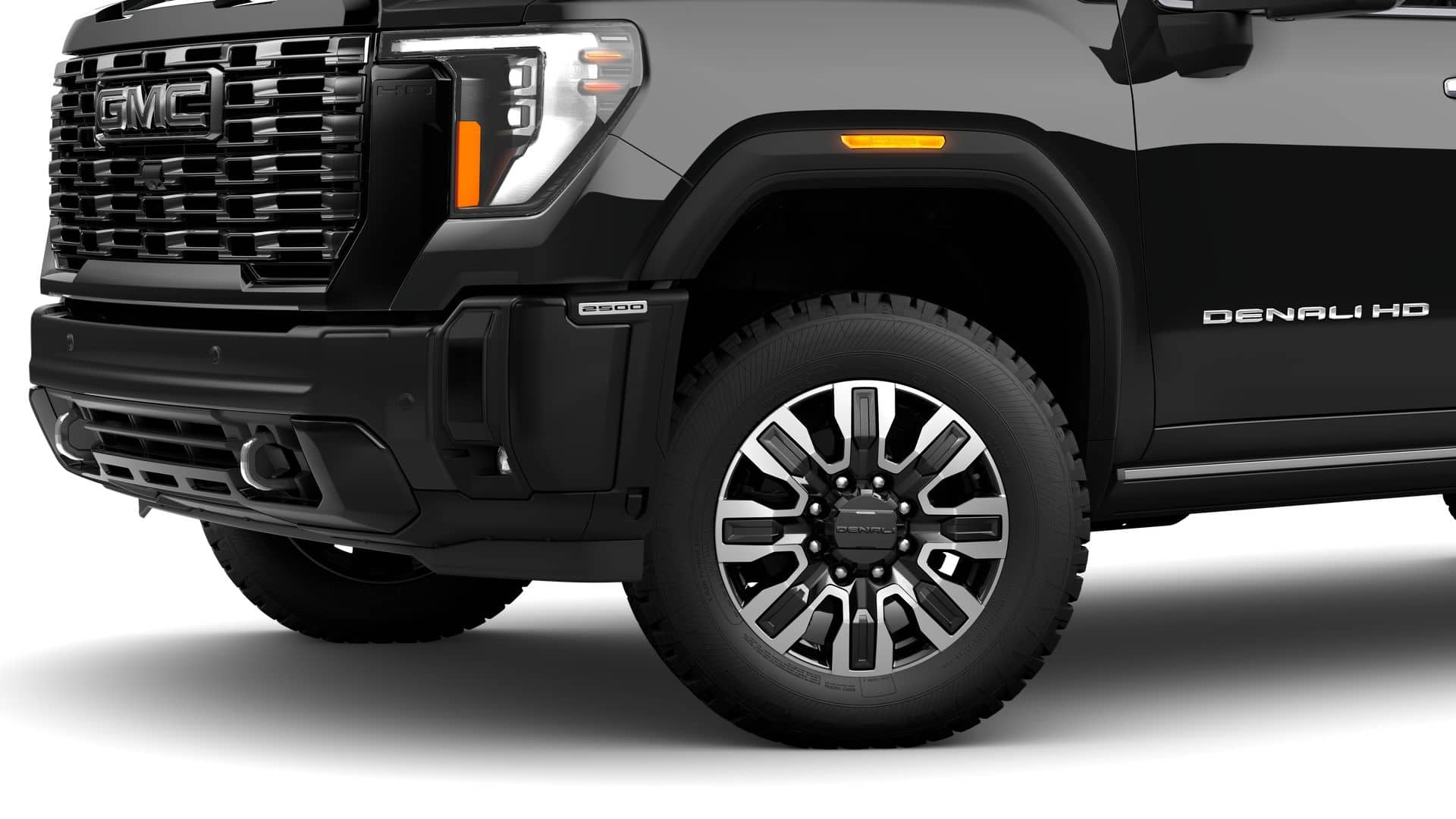 2026 GMC Sierra 2500 HD Base