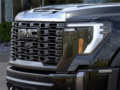2026 GMC Sierra 3500 HD Denali Ultimate