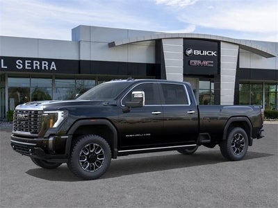 2026 GMC Sierra 3500 HD Denali Ultimate