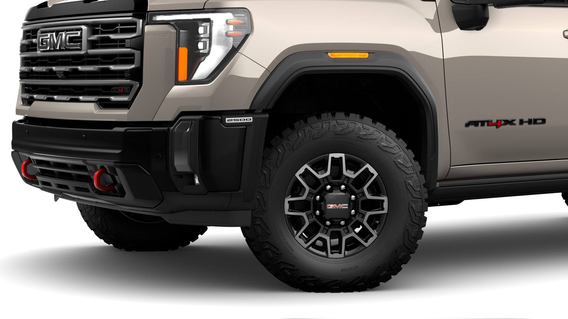 2026 GMC Sierra 2500 HD Base