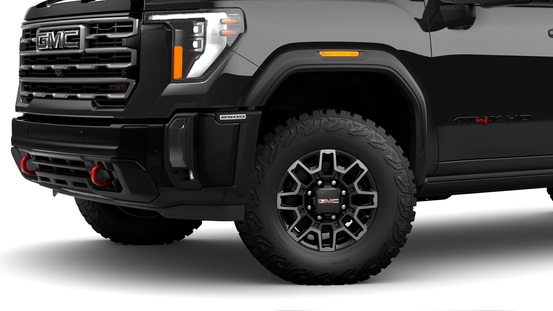 2026 GMC Sierra 2500 HD Base