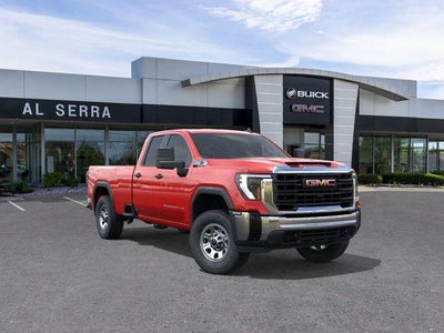 2026 GMC Sierra 3500 HD Pro