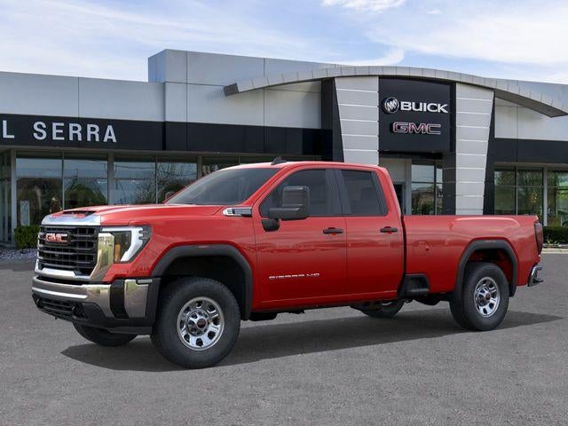 2026 GMC Sierra 3500 HD Pro