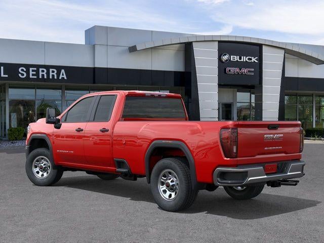 2026 GMC Sierra 3500 HD Pro