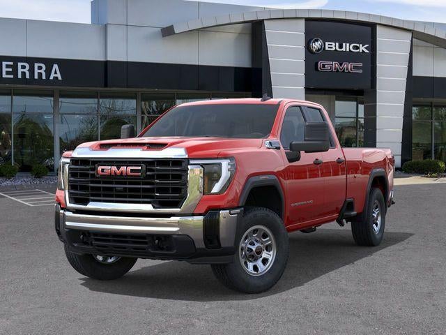 2026 GMC Sierra 3500 HD Pro
