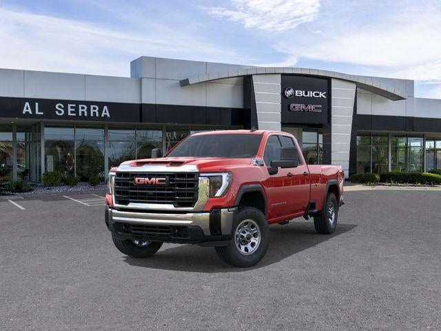 2026 GMC Sierra 3500 HD Pro