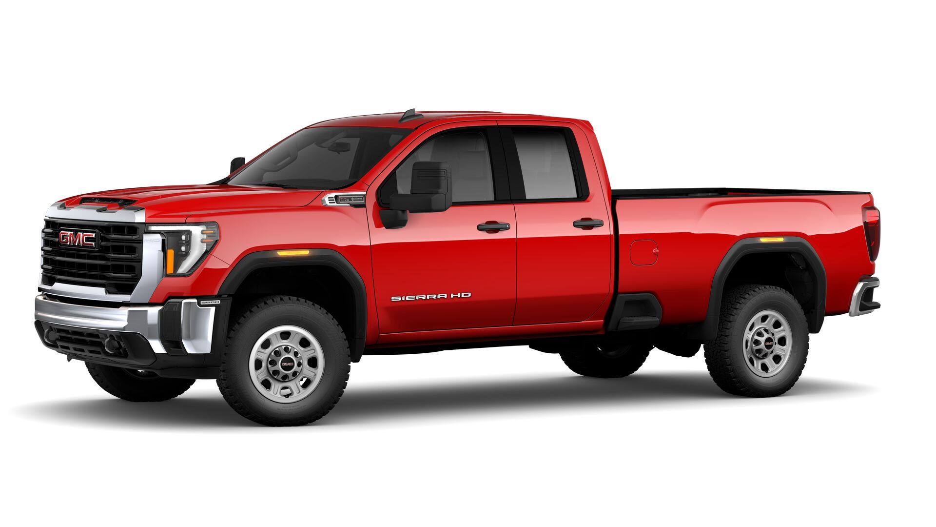 2026 GMC Sierra 3500 HD Pro