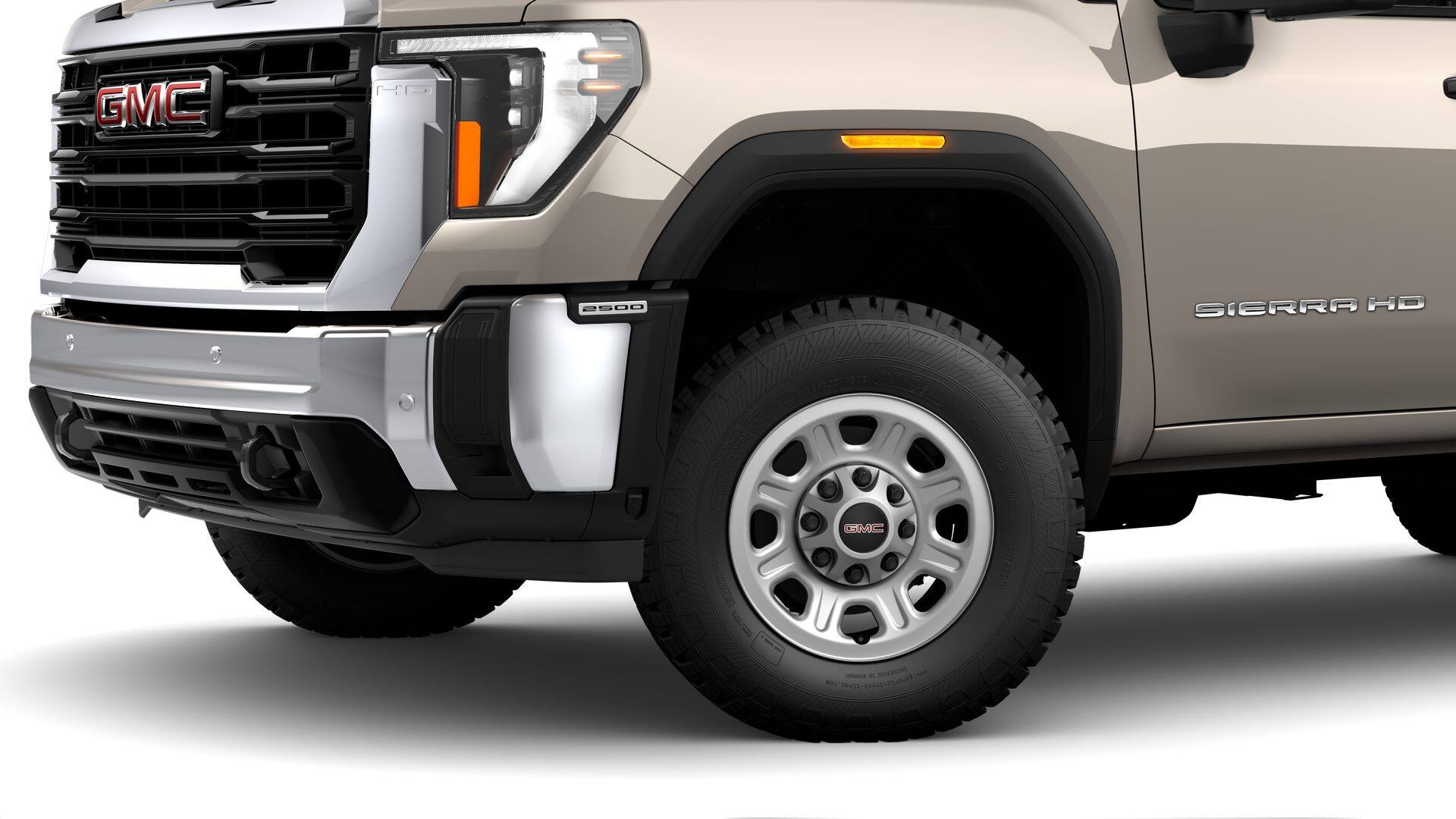 2026 GMC Sierra 2500 HD Pro