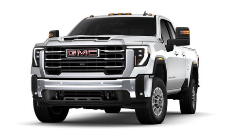 2026 GMC Sierra 2500 HD Base