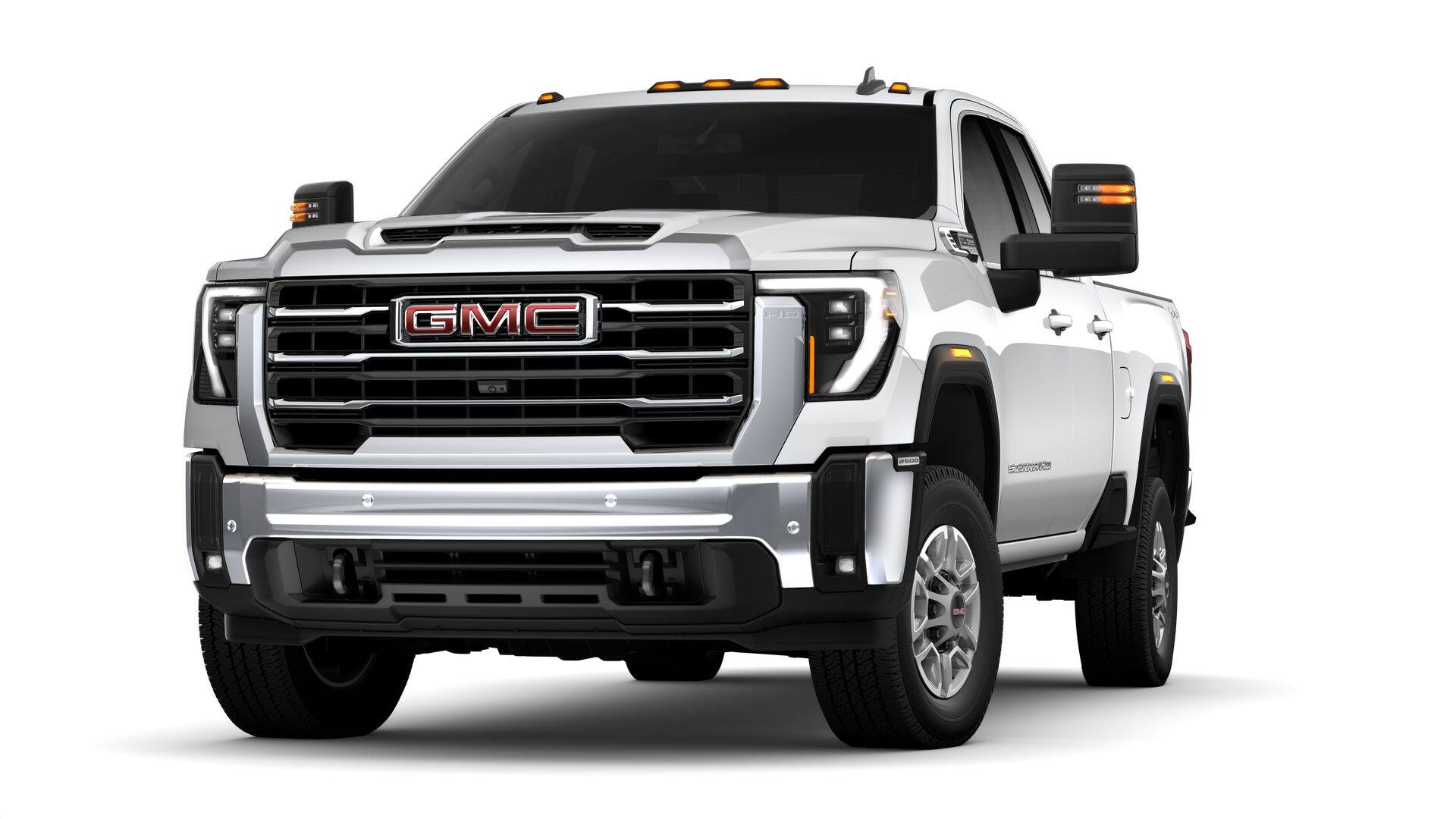 2026 GMC Sierra 2500 HD Base
