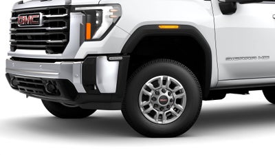 2026 GMC Sierra 2500 HD Base