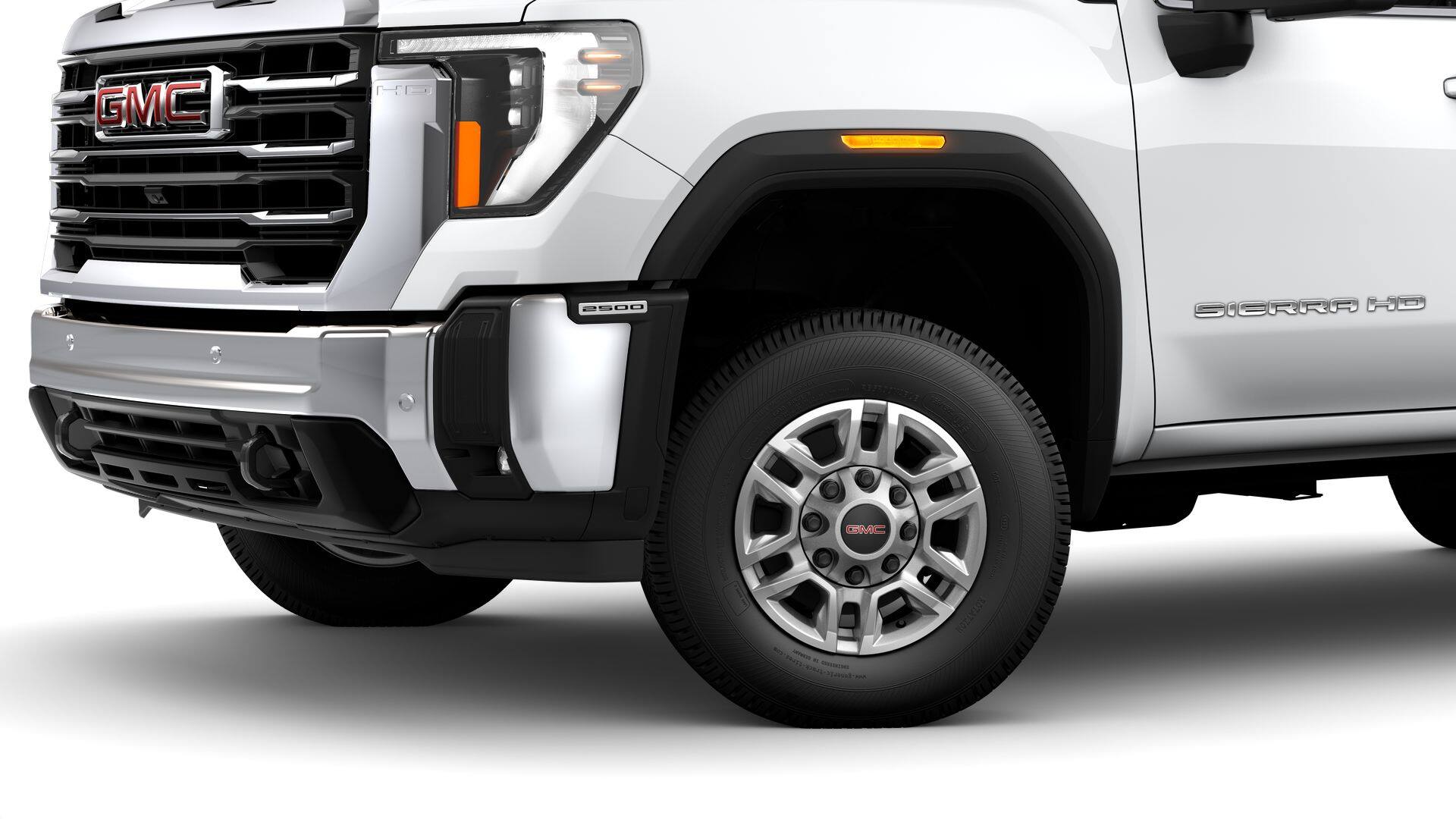 2026 GMC Sierra 2500 HD Base