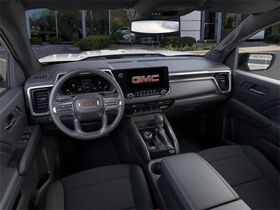2026 GMC Canyon 4WD Elevation