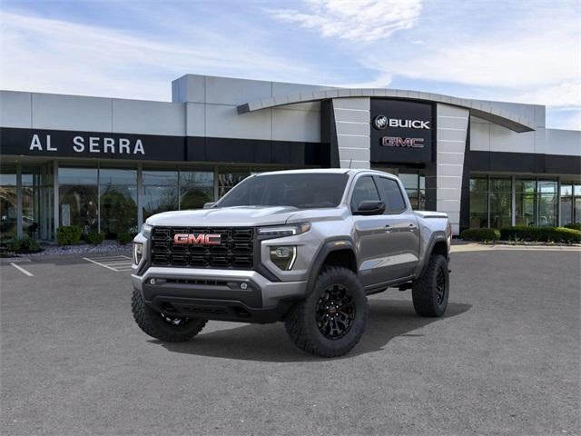 2026 GMC Canyon 4WD Elevation