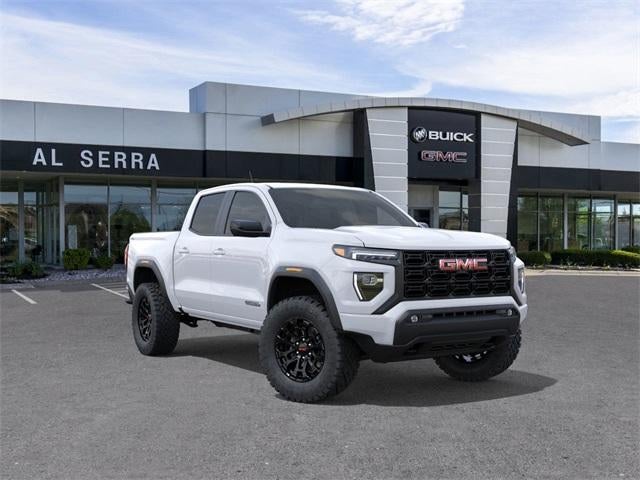 2026 GMC Canyon 4WD Elevation