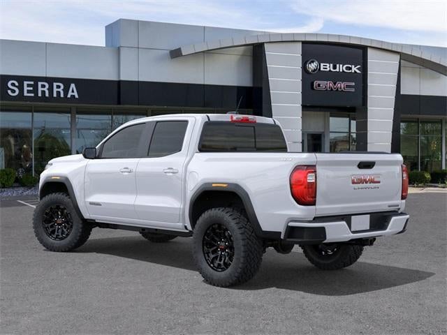 2026 GMC Canyon 4WD Elevation